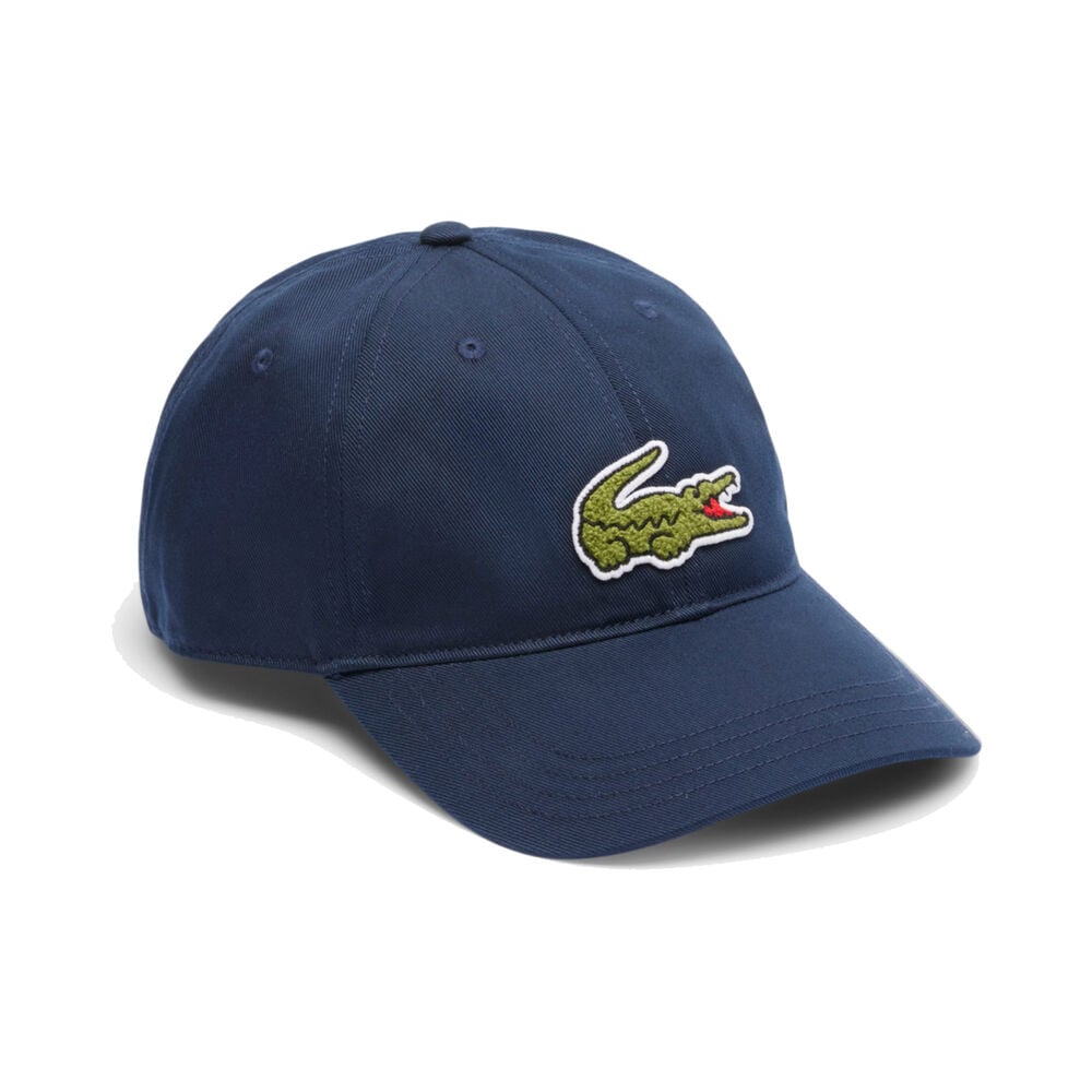 Lacoste Cap dark_blue, size: