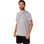 ASICS Clothing ASICS Core Running shirt Men-lightgrey