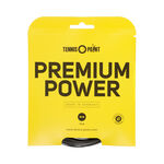 Tennis-Point Tennis-Point Premium Power String Set 12m-Black