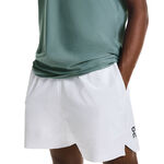 On Shorts On 5in Court Shorts Men-white