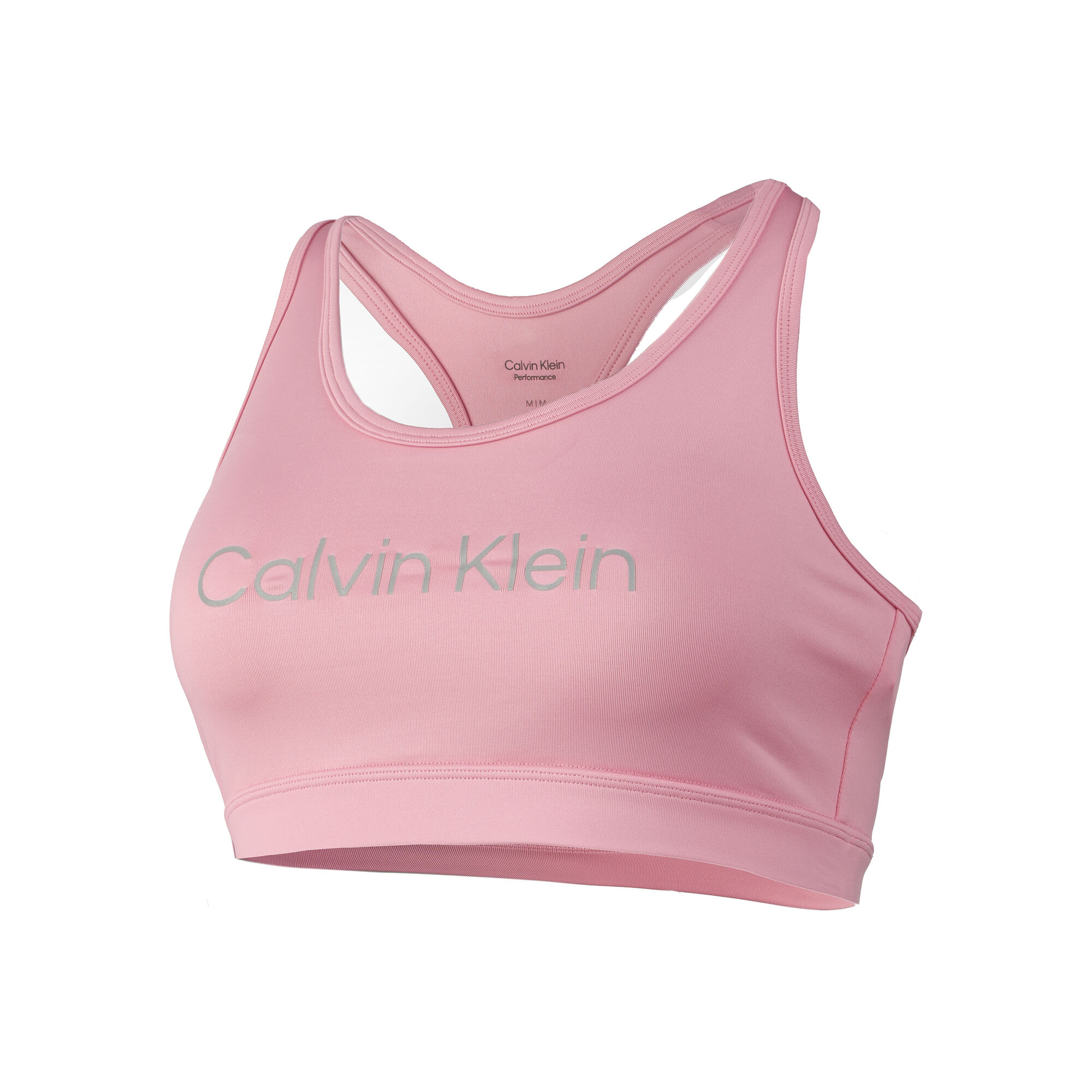 Buy Calvin Klein Medium Support Sports Bras Women Pink online