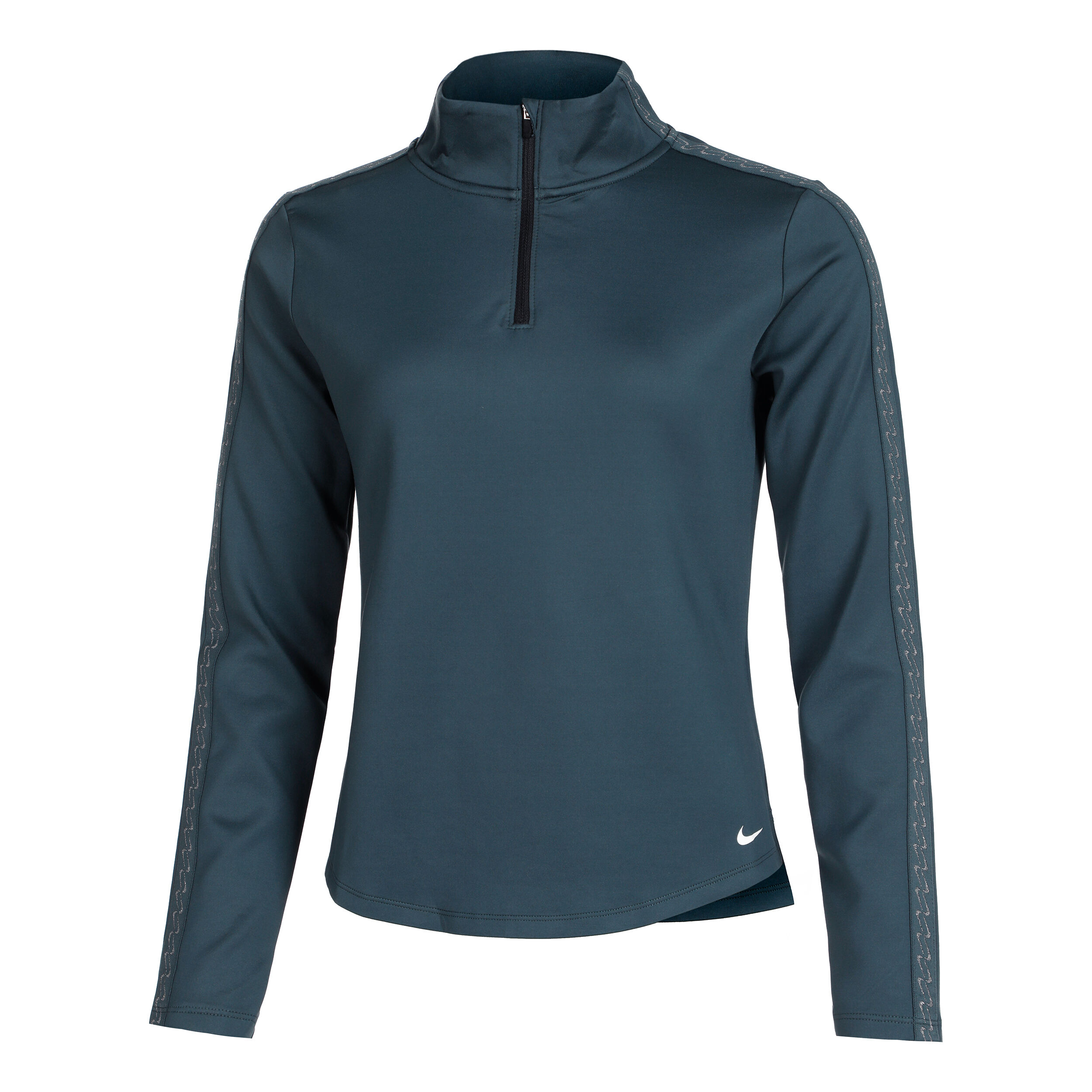 Ladies nike 2025 half zip