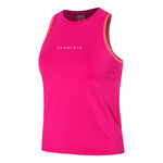 Endless Padelbekleidung Endless Essential Tank Top Women-Pink