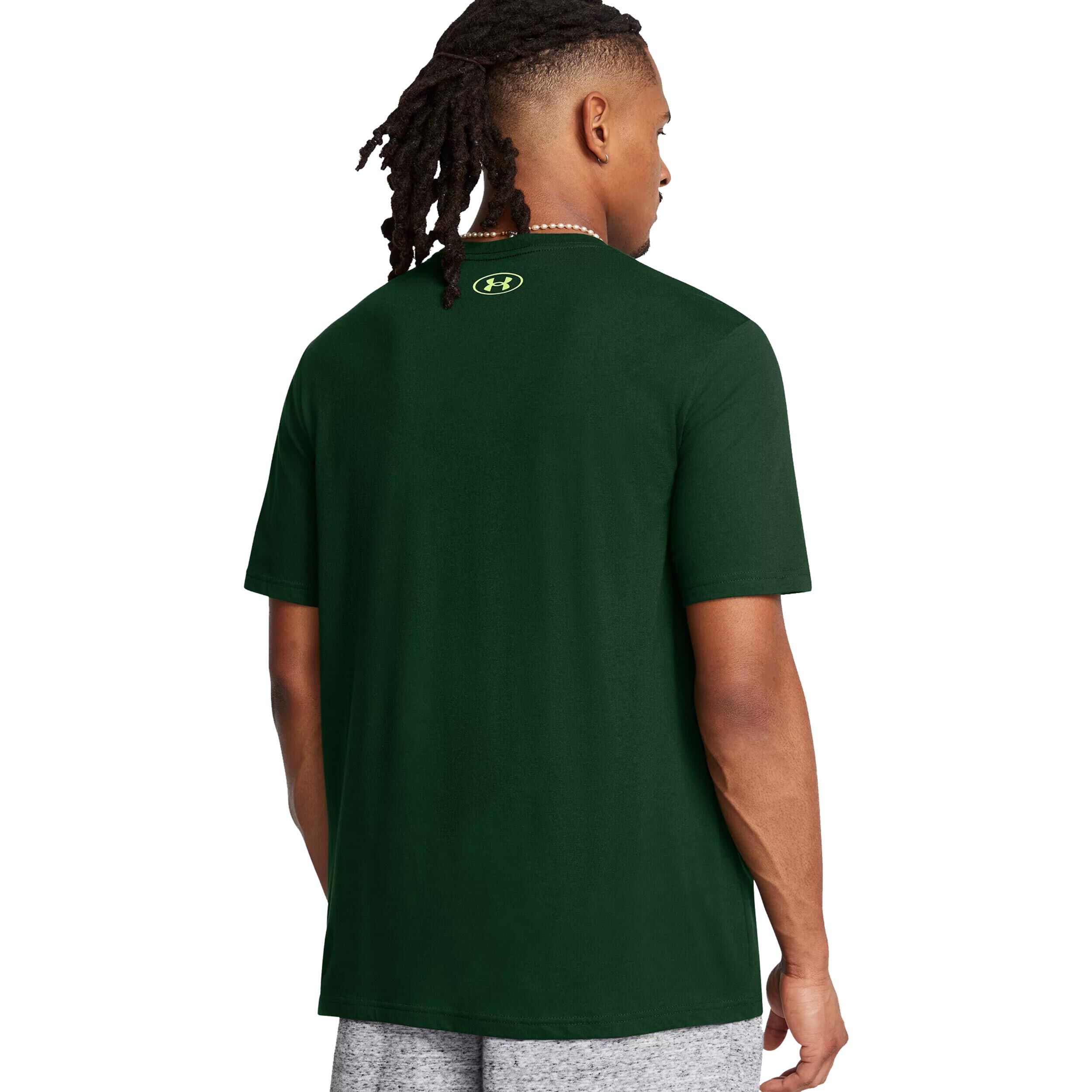 Under armour dark green shirt outlet