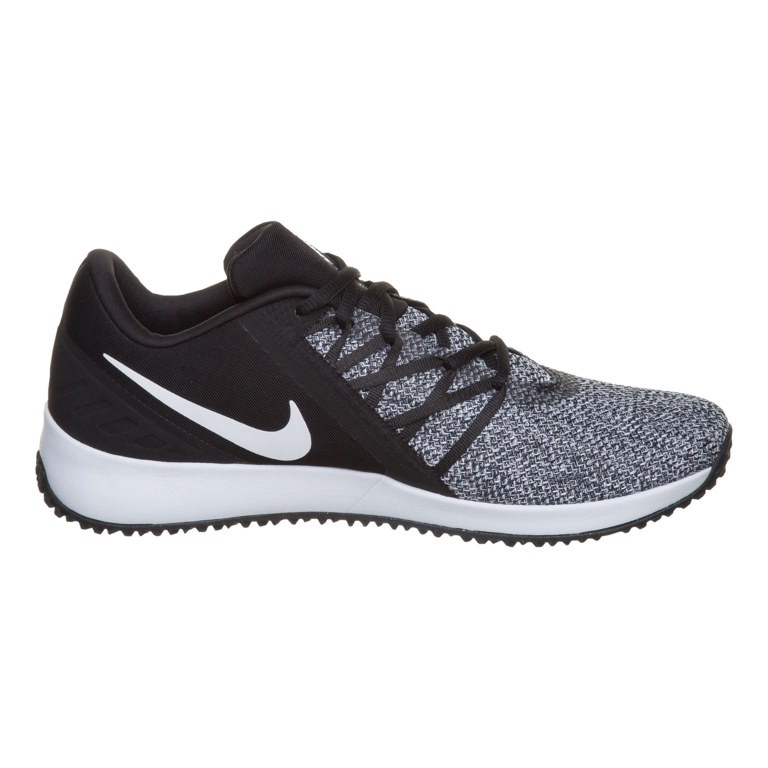 Nike varsity compete trainer black cheap