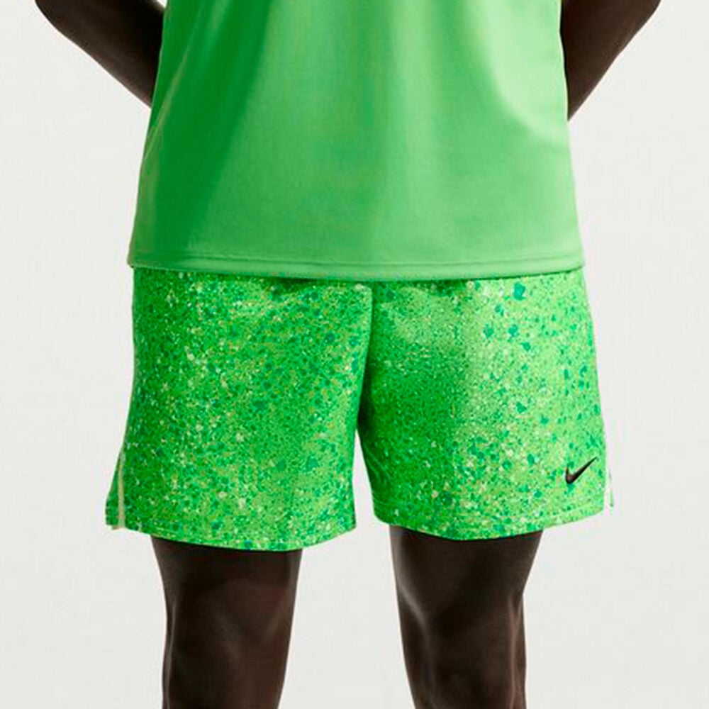 Nike Court Dri-Fit Victory 7in Shorts Men-green green
