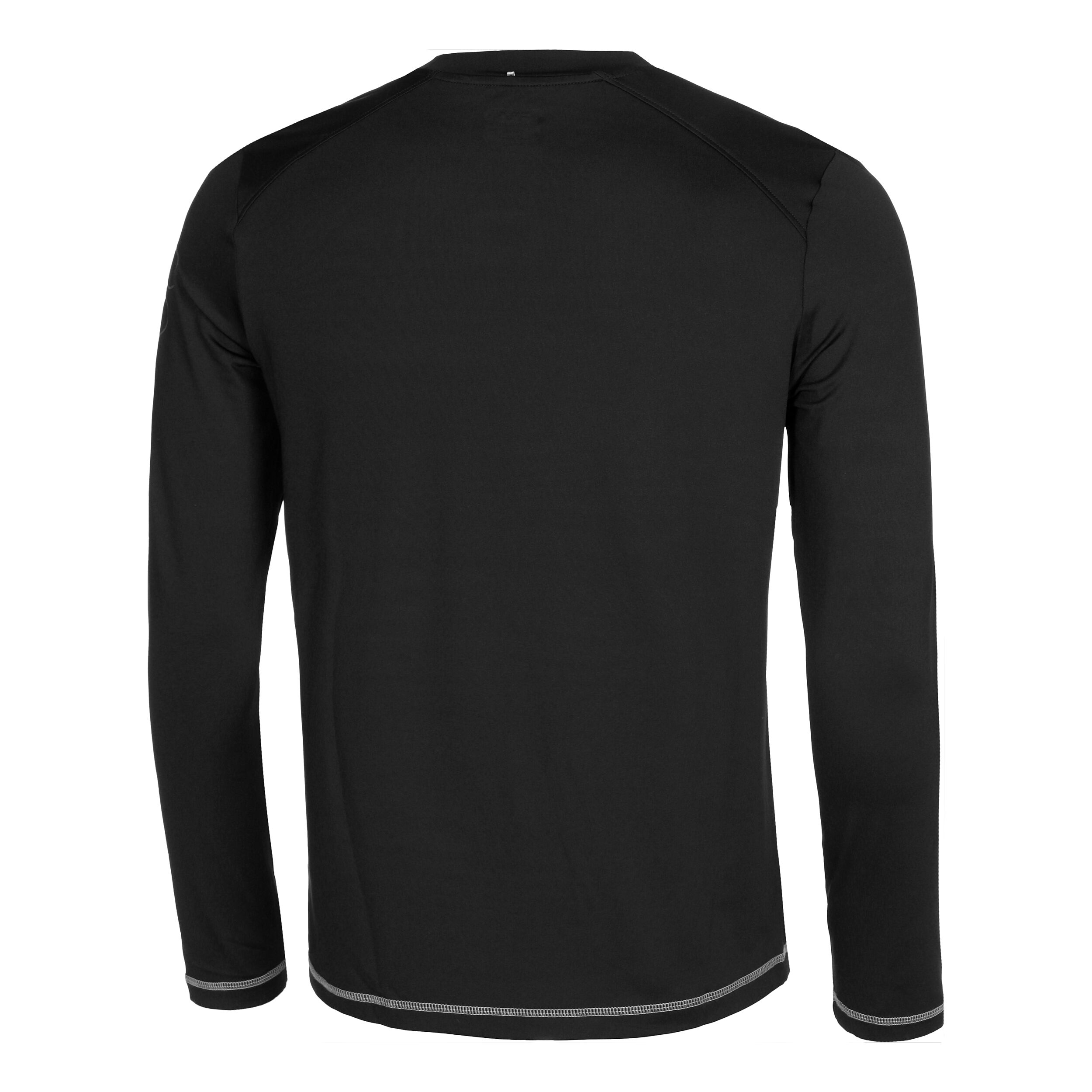 Buy Fila Joris Long Sleeve Men Black online Tennis Point UK