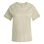 adidas T-Shirt adidas Soft Luxus Tee T-Shirt Women - beige