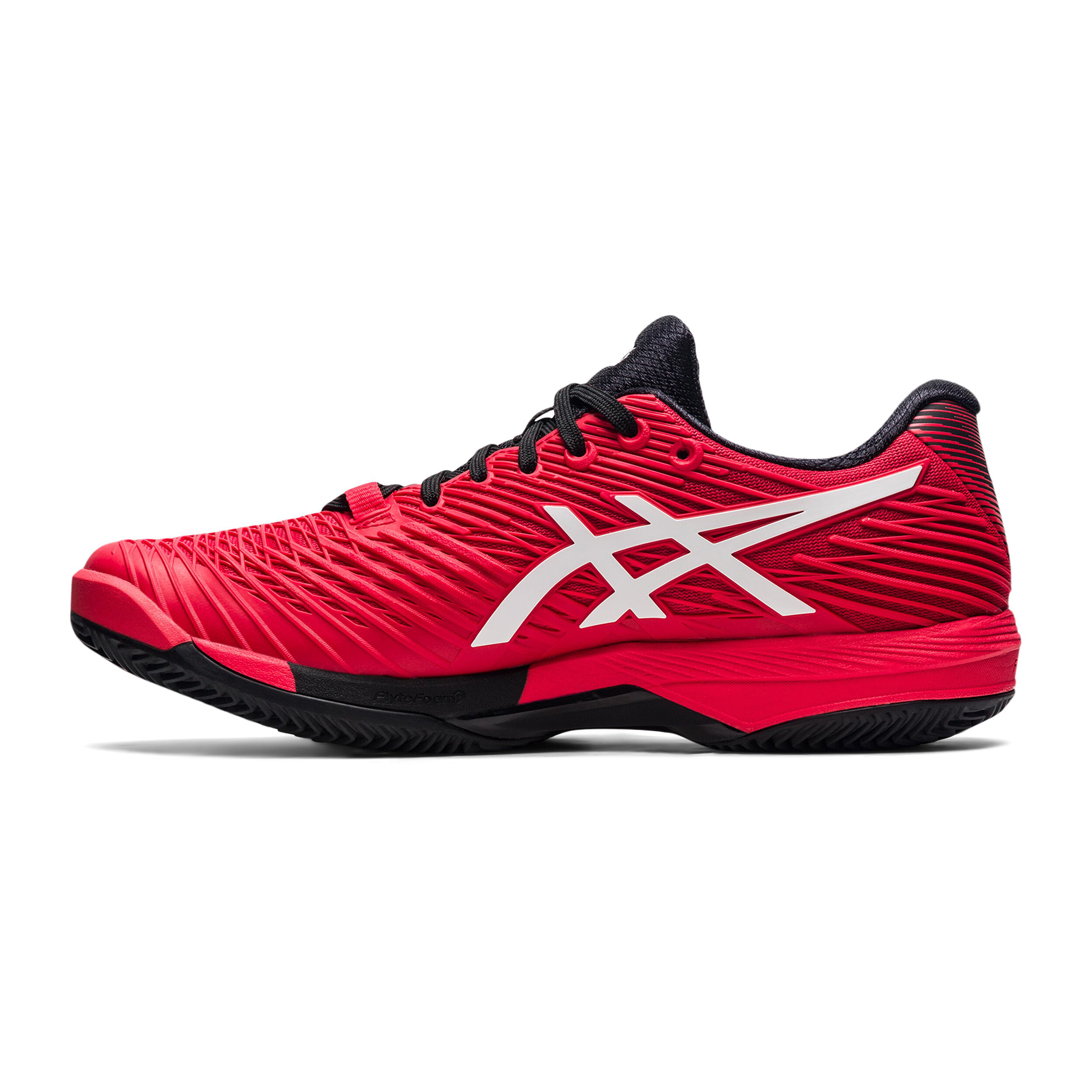 Asics solution speed top ff clay padel