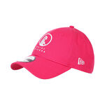 Quiet Please Clothing Quiet Please New Era Core 9 Forty Cap -pink,white