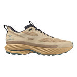 Mizuno Running shoes Mizuno Wave Rider TT 3                     Trail running shoe Men-beige, beige