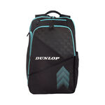 Dunlop ELITE BACKPACK BLACK / PETROL