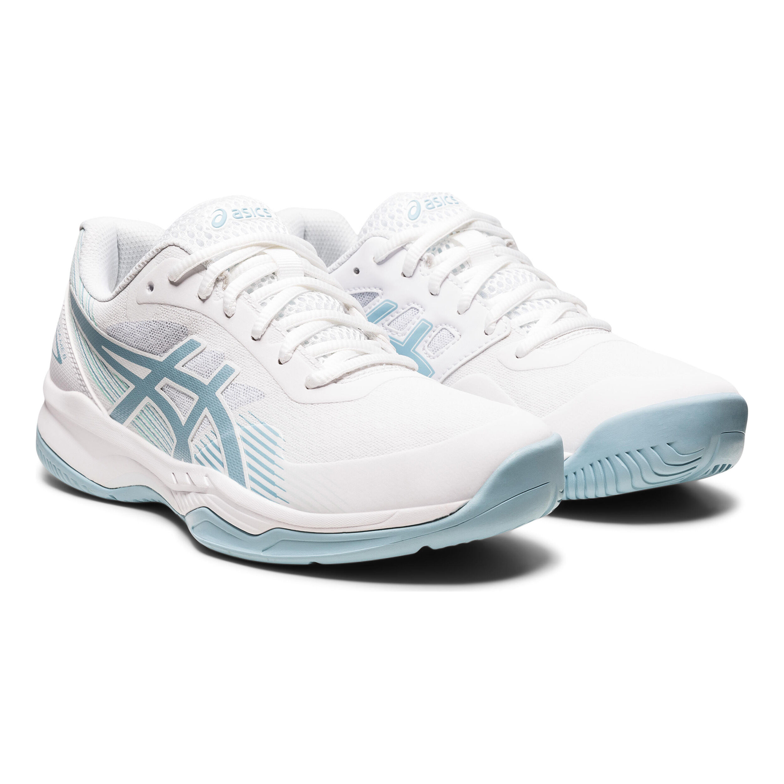 Asics gel game 7 womens netball shoes discount