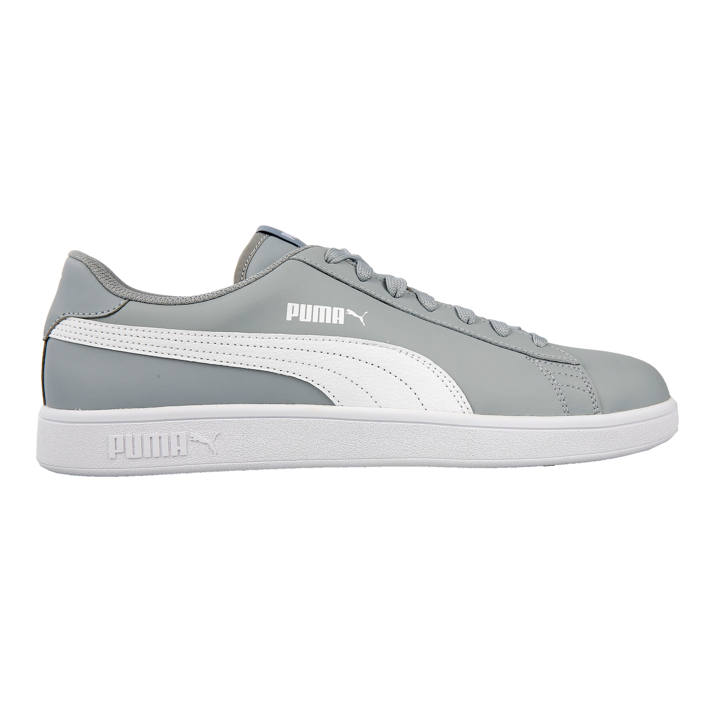 Puma smash v2 wit shop