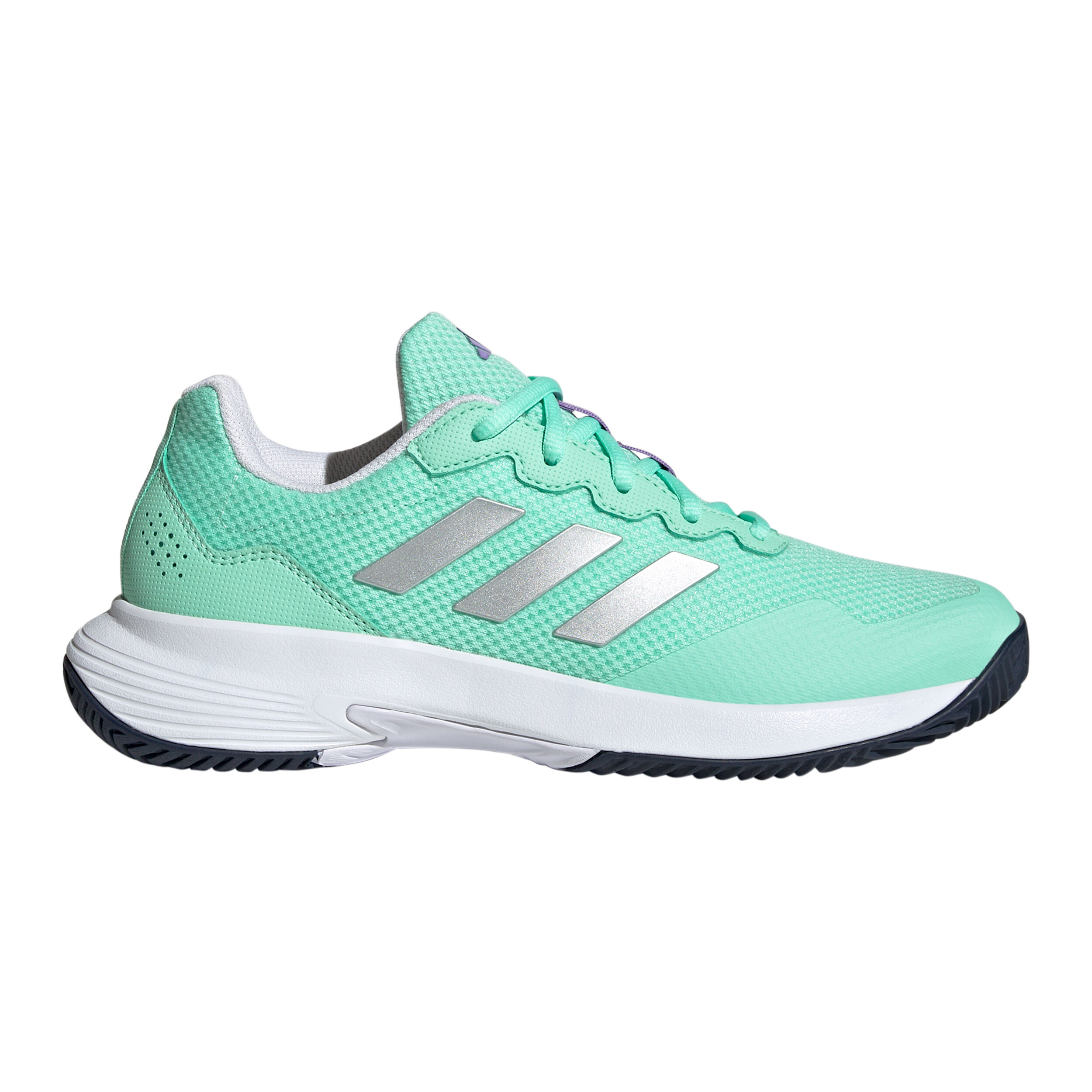 Mint green tennis shoes sales