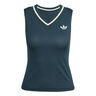 Wow Pro Tank Top Women-Dark Green