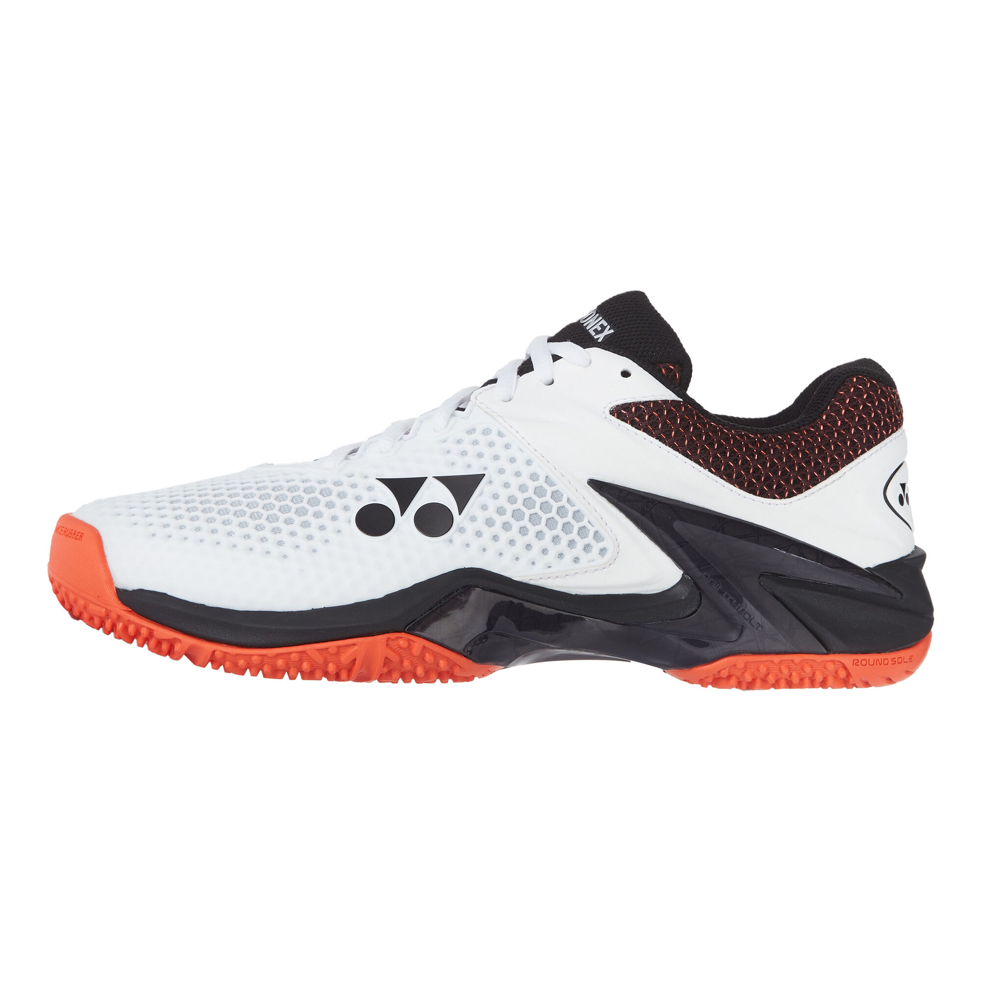 buy Yonex Eclipsion 2 Clay Court Shoe Men White Black online