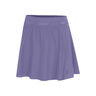 Court Dri-FIT Advantage Ace High Rise Reg Skirt Women-Lilac