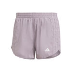 adidas Clothing adidas Own The Run MFTP Short Running Shorts Women-Lilac