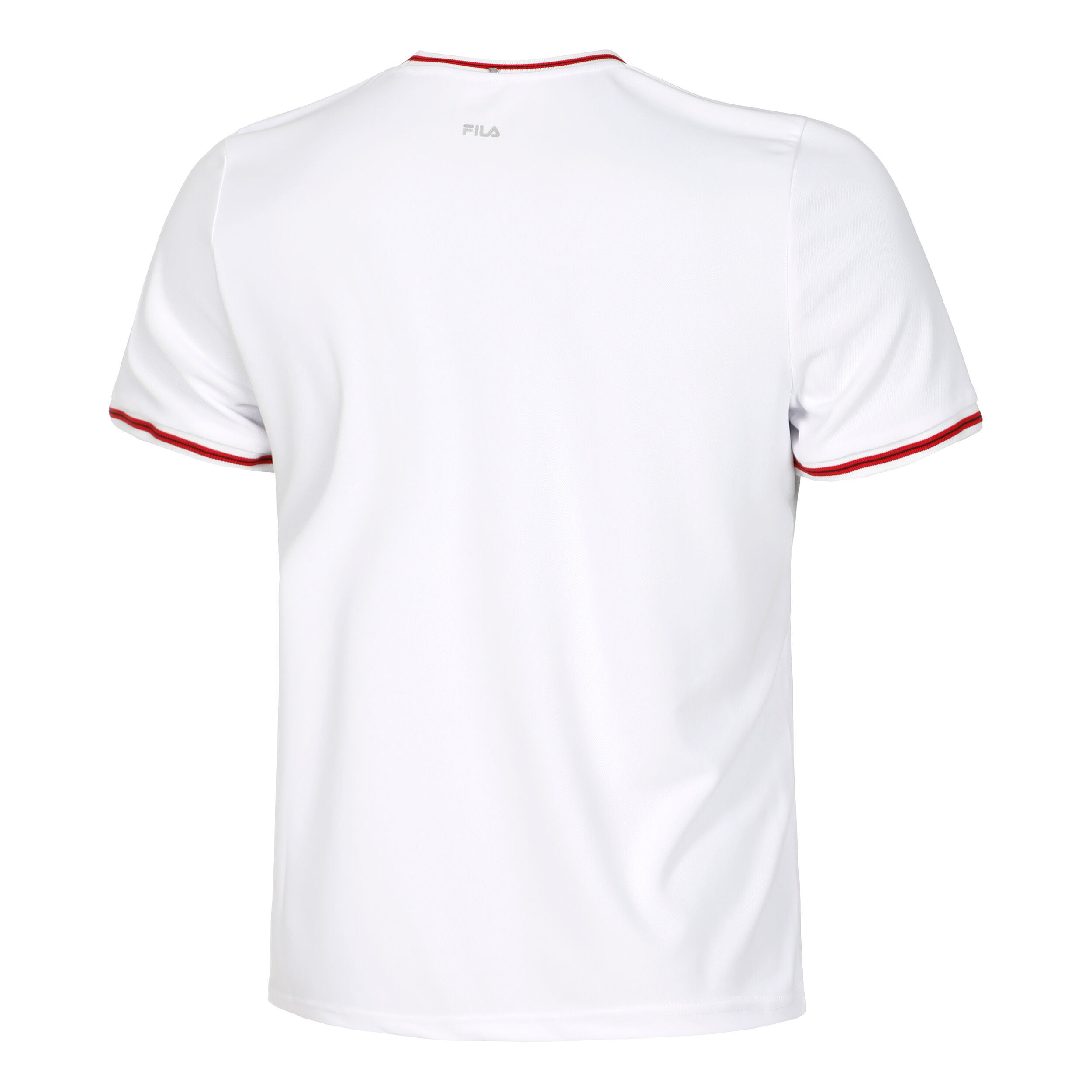 Fila collar store t shirt