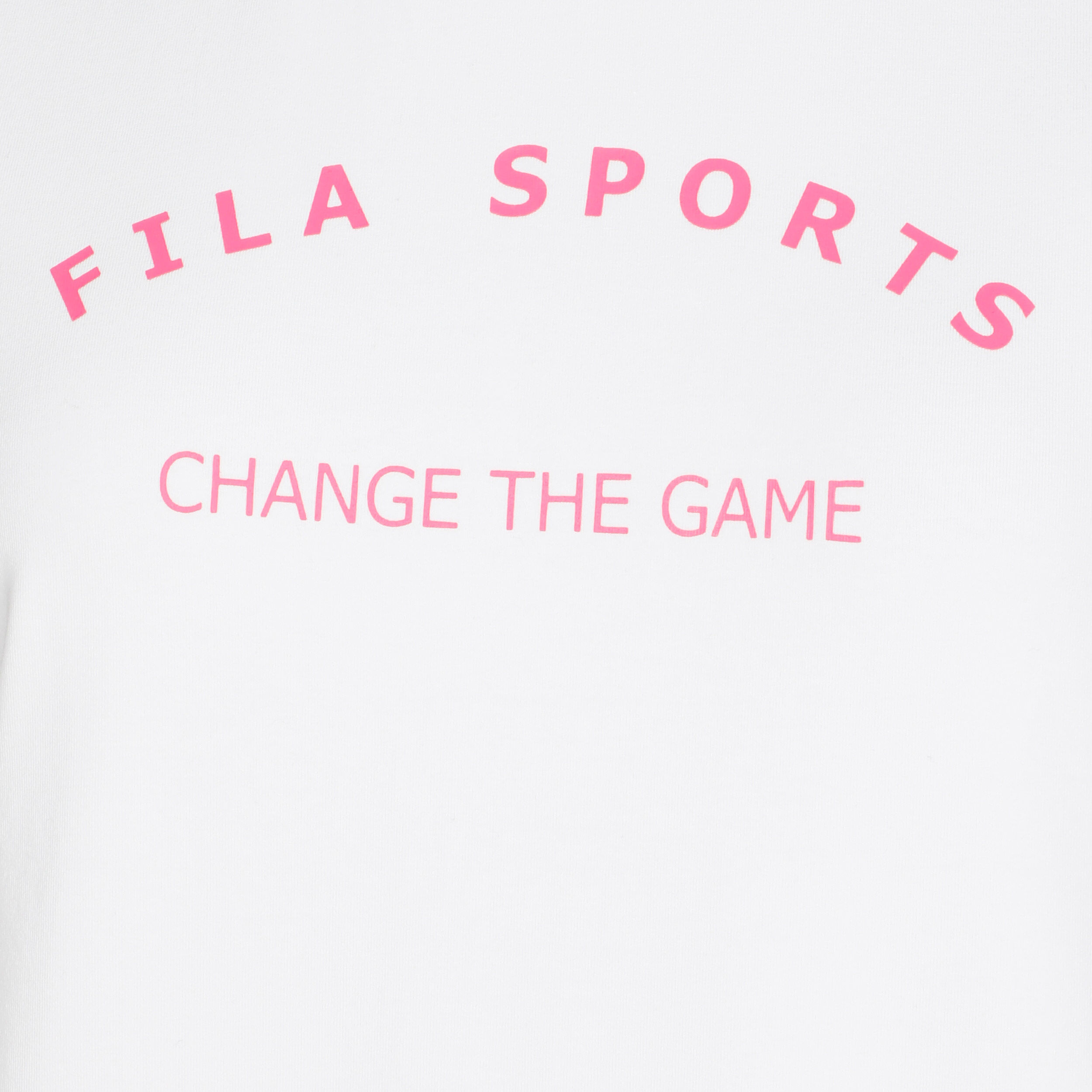 Buy Fila Sanja T Shirt Women White online Tennis Point UK