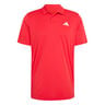 Club Polo Men - red, white