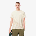 Lacoste Clothing Lacoste T-Shirt Men-Cream