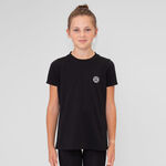 BIDI BADU Clothing BIDI BADU Crew Chill T-Shirt Girls-Black