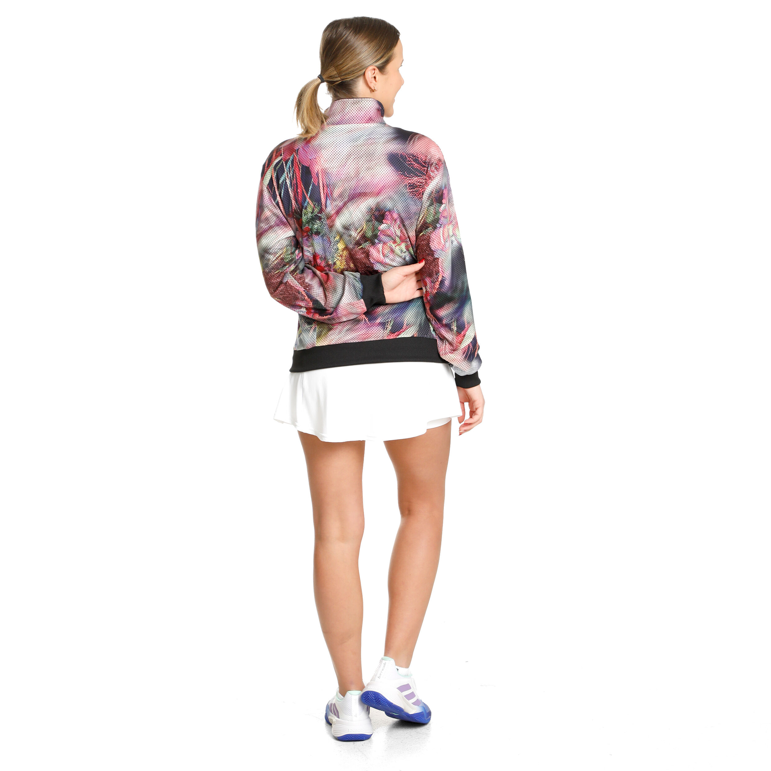 Adidas neo womens discount reversible parka st major