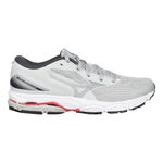 Mizuno Running shoes Mizuno Wave Prodigy 5 Neutral Running Shoe Women-Grey,Blue