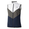 Club Vest Women-Blue,White