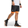 Club 2In1 Shorts Men-black, orange