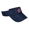 Lorin Visor Unisex - dark blue, pink