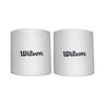 Terry Logo Wristband Unisex - white, 