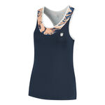 K-Swiss Clothing K-Swiss Hypercourt 3 Tank Top Women-Dark Blue,Multicoloured
