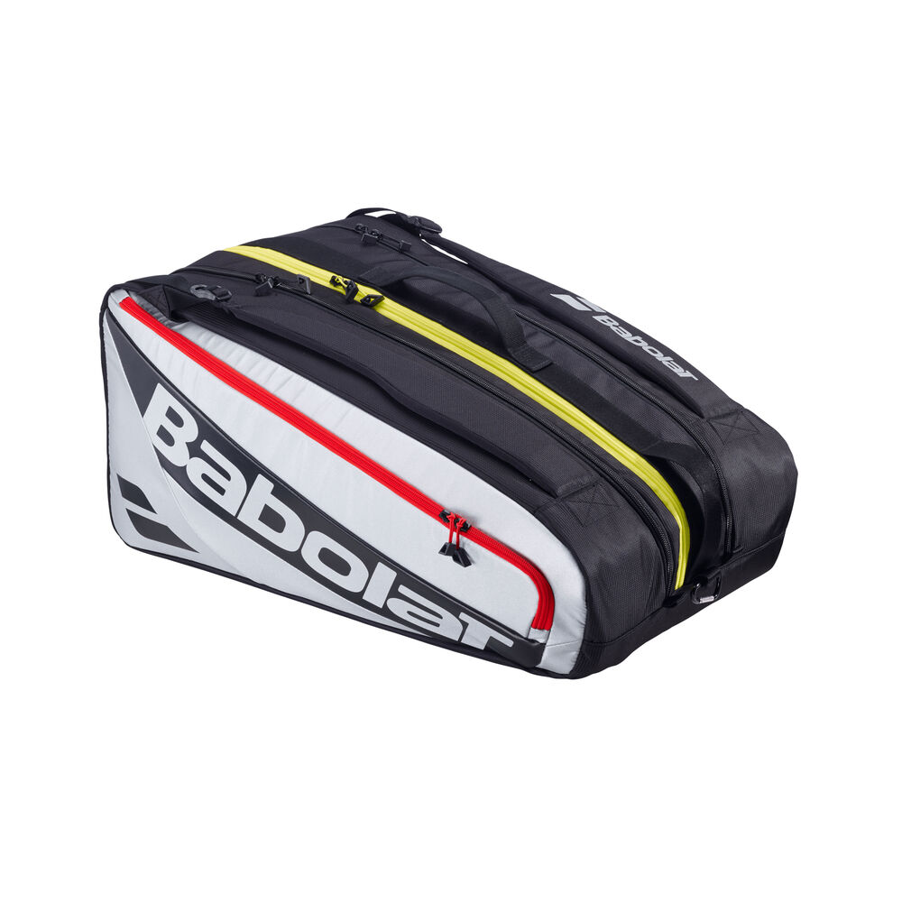 Babolat Pro 2025 Padel Racket Bag-Black,Silver