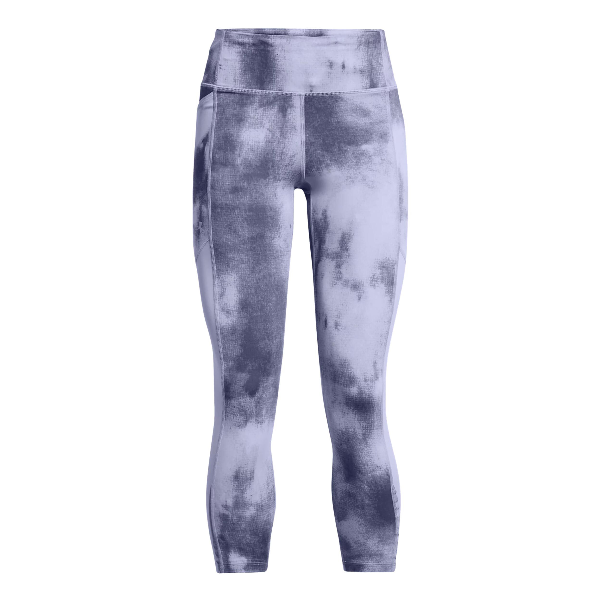 Fly Fast Ankle Print Tight Women Violet