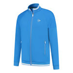 Dunlop Clothing Dunlop Club Knitted Training Jacket Men-Blue