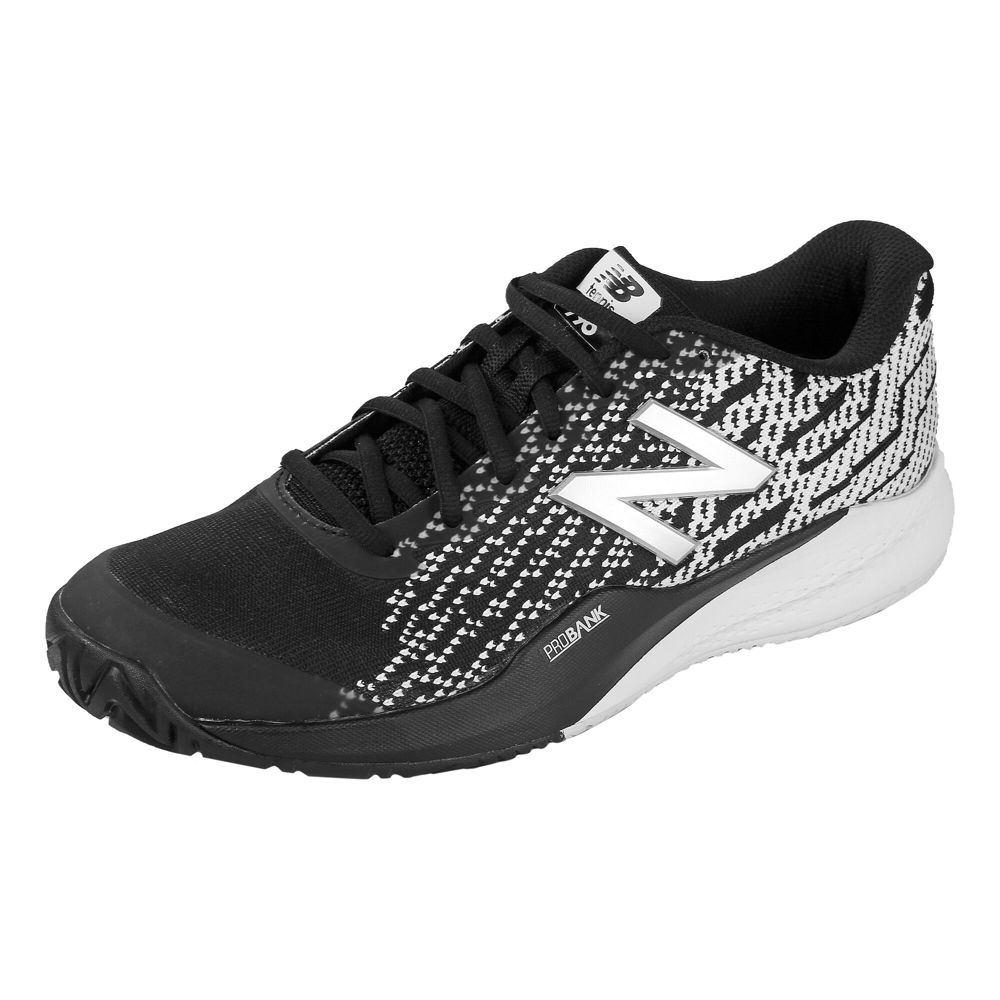 buy New Balance 996 V3 All Court Shoe Men - Black, White online ...