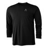 Zeroweight Chill-Tec Crew Neck Long Sleeve Men-Black