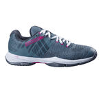 Babolat Padel shoes Babolat Sensa Padel Shoe Women-Dark Blue,White