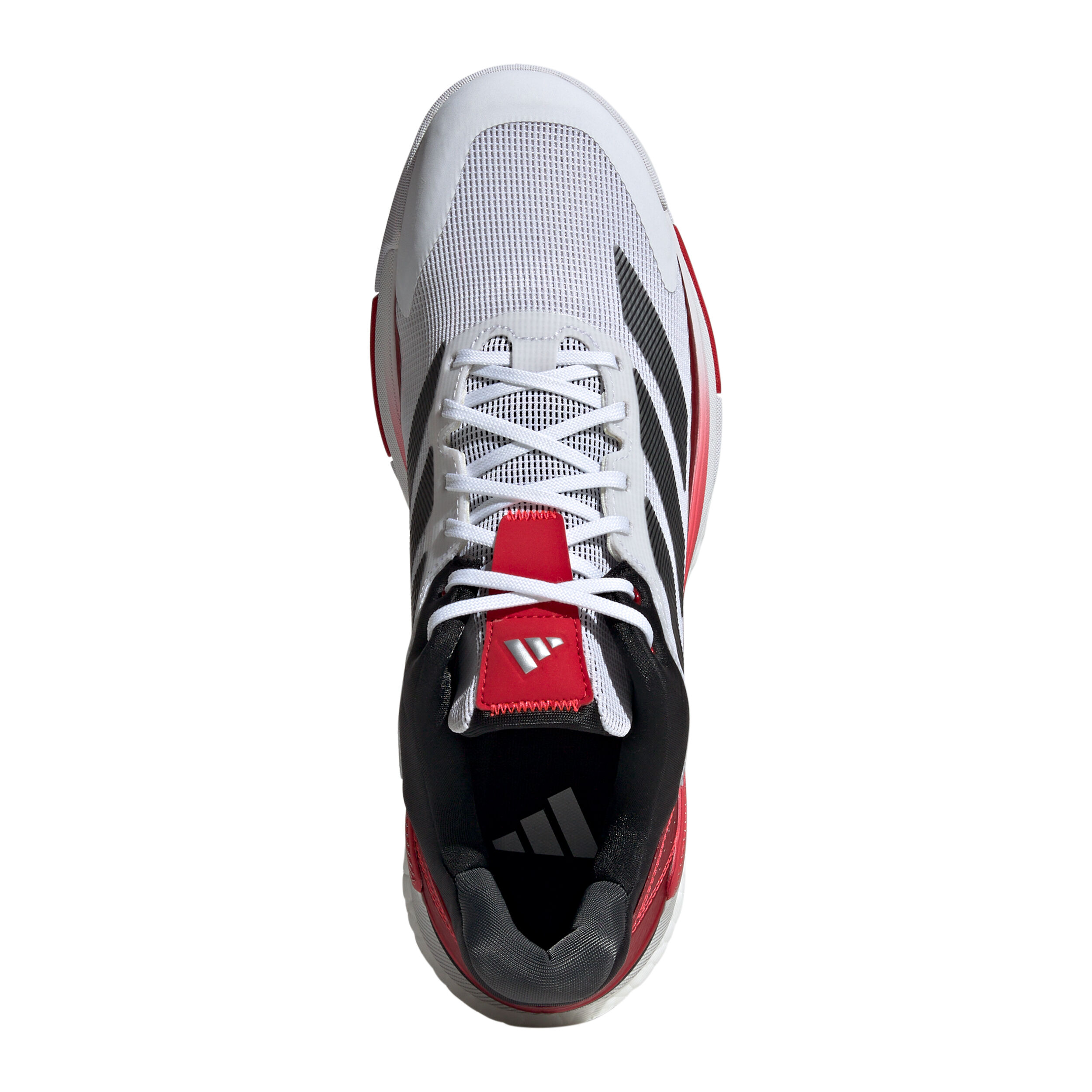 Buy adidas Crazyquick Boost Padel Shoe Men White Black online Tennis Point UK