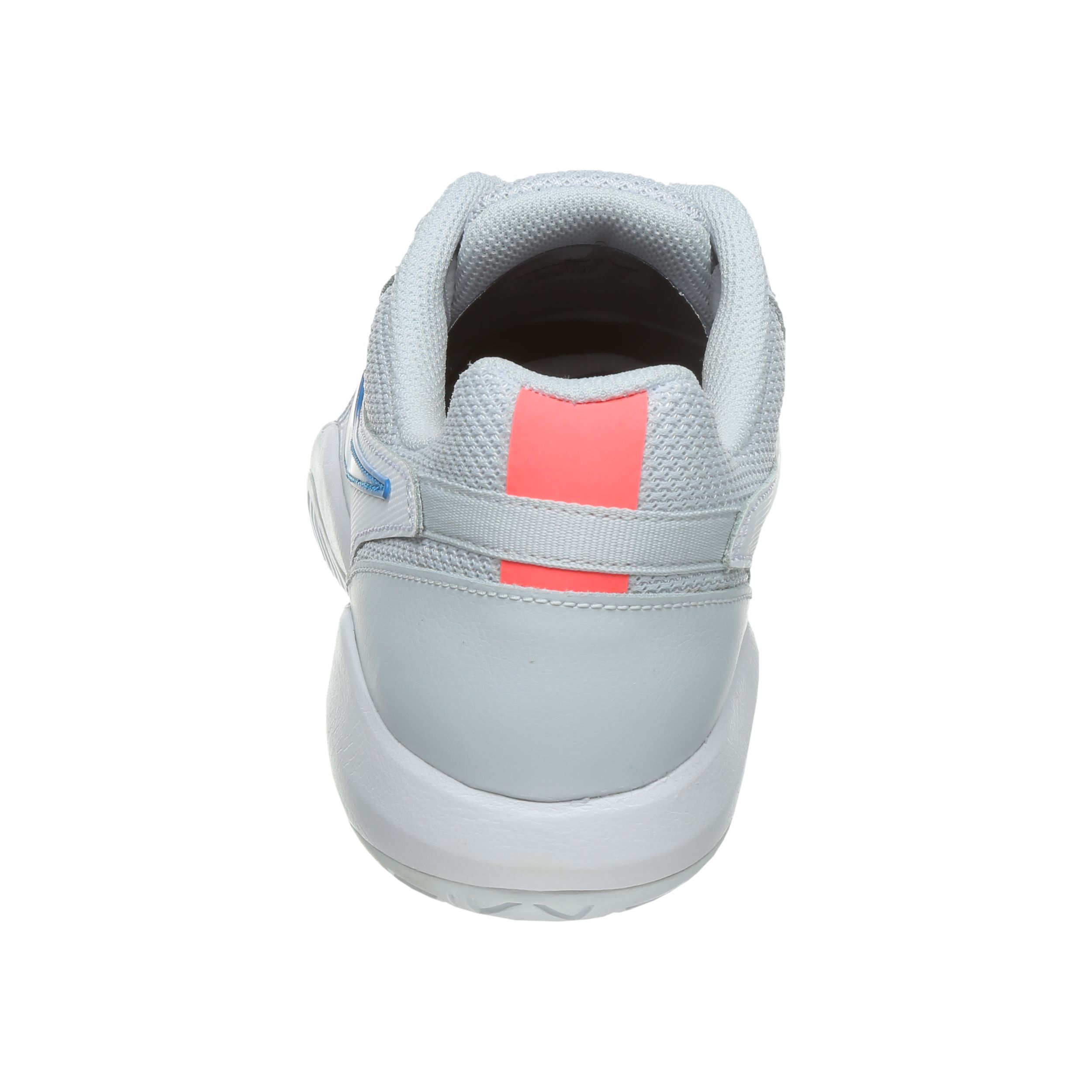 Air Zoom Resistance All Court Shoe Women White Lightgrey