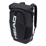 HEAD HEAD Backpack -black