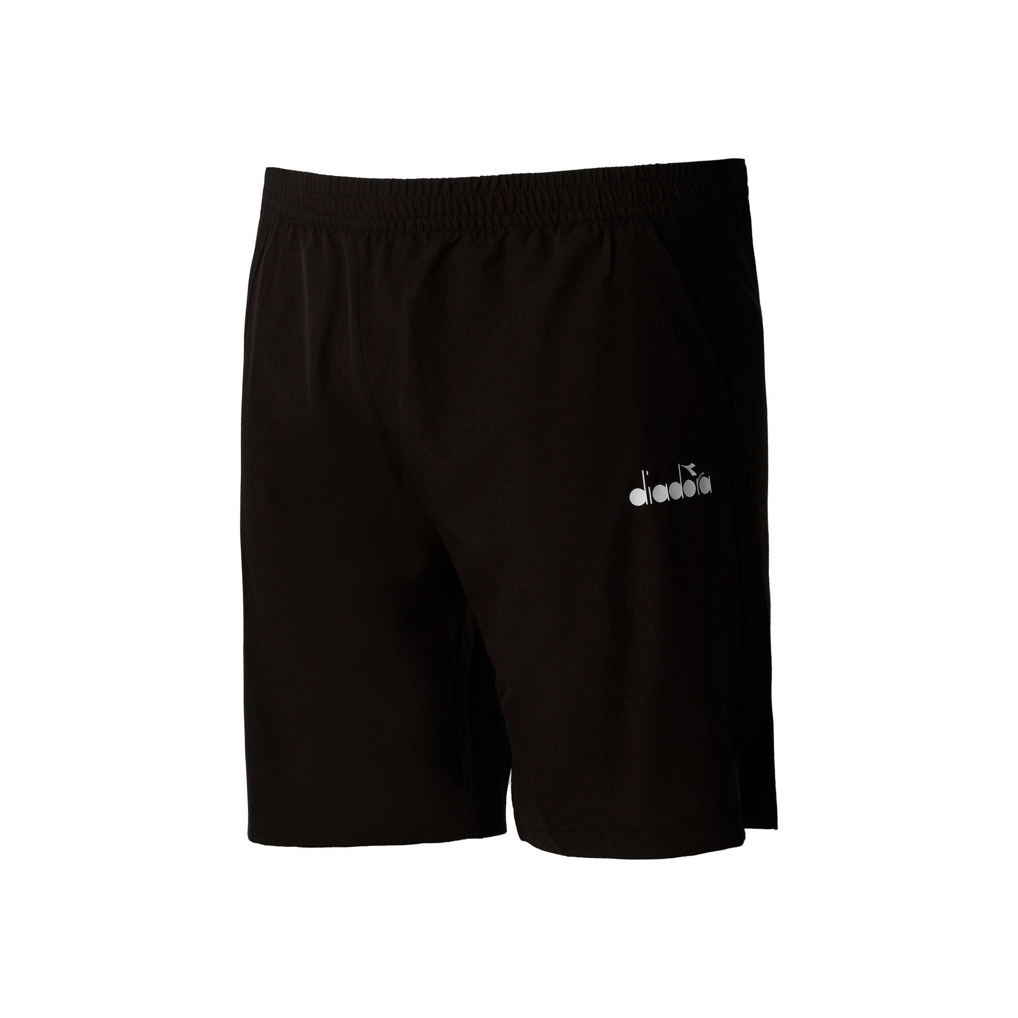 Buy Diadora Easy Shorts Men Black, White online Tennis Point UK