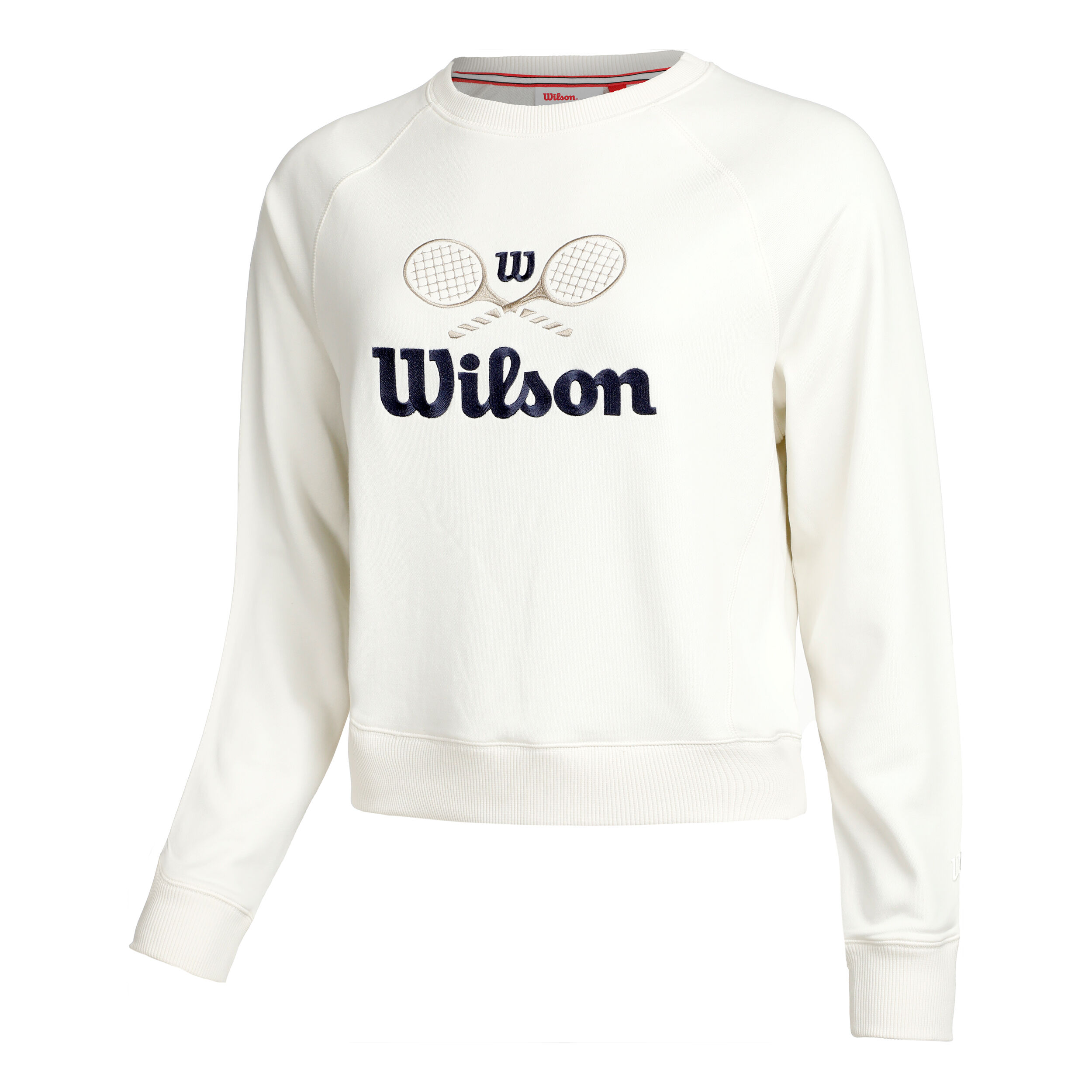 Wilson store tennis sweatshirt