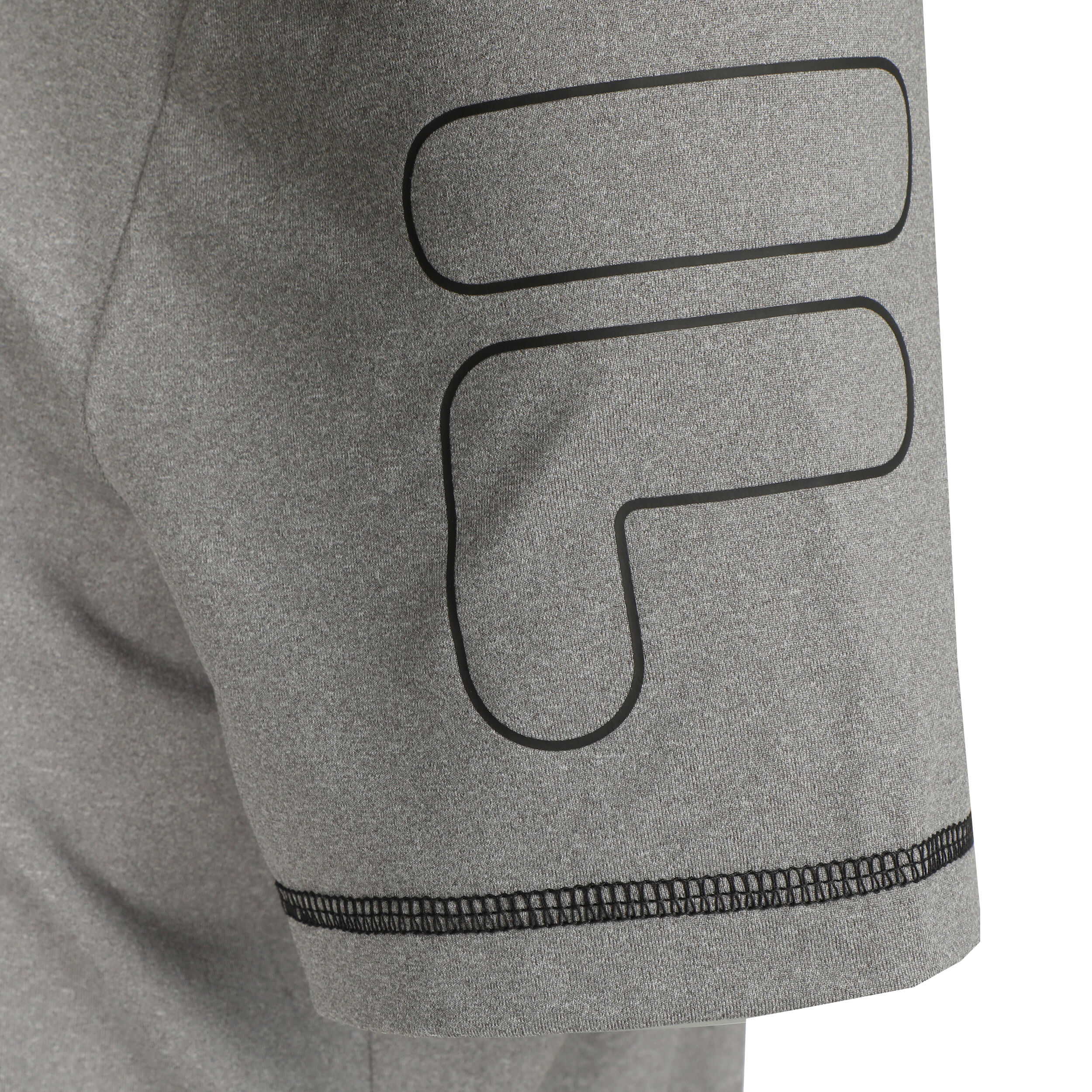 Buy Fila Moritz T Shirt Men Grey online Tennis Point UK