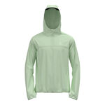 Odlo Clothing Odlo X-Alp Waterproof Running Jacket Men-Mint