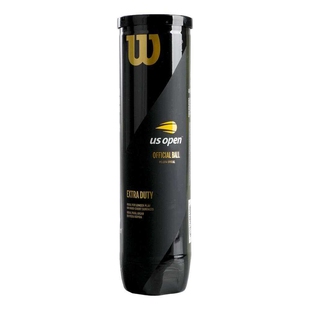 Wilson US Open 4 Ball Tube