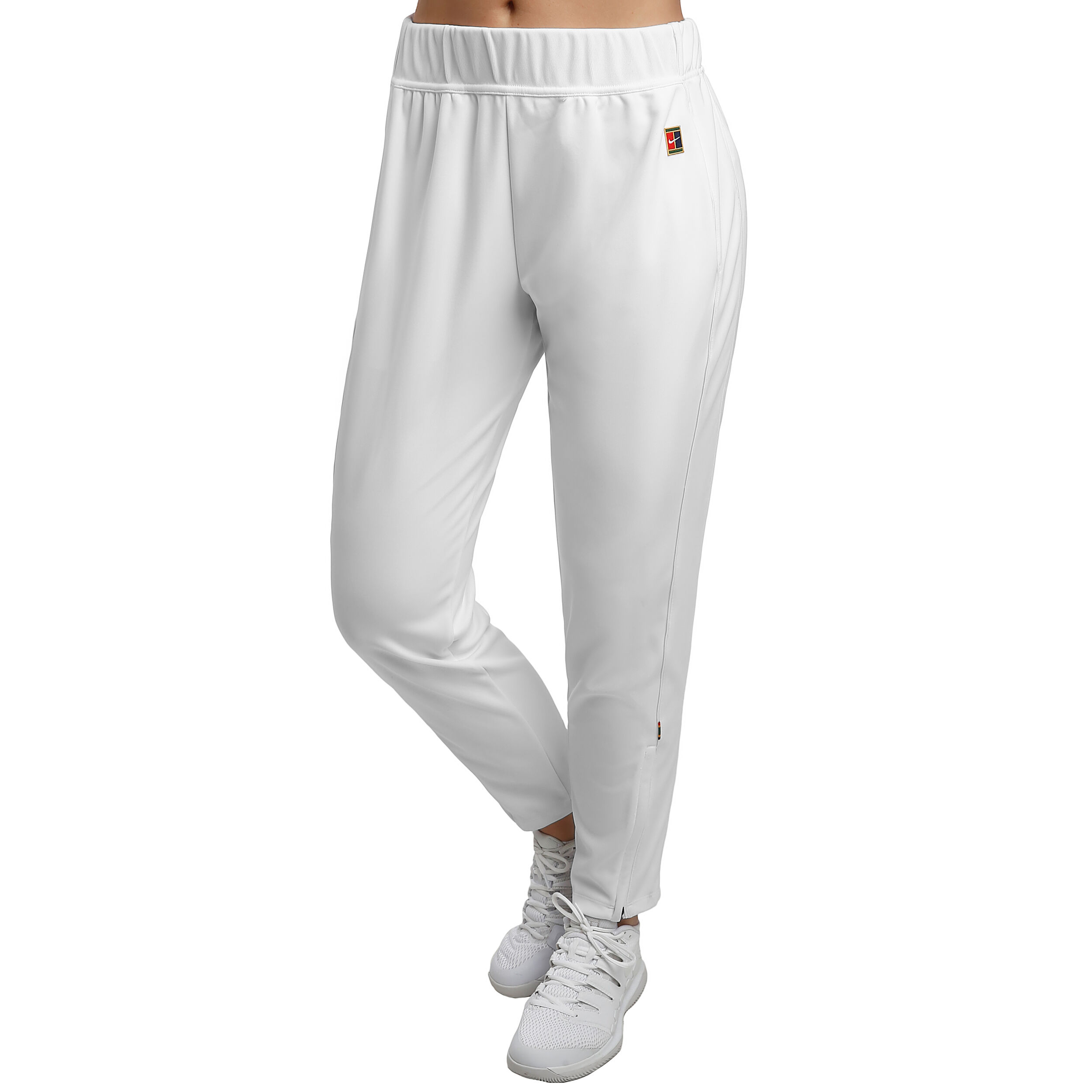 Court Training Pants Women White